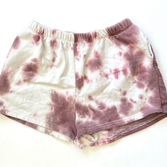 Tie Dye Crop Top and Shorts Set - Picture 5 of 8